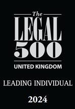 Legal 500 2024 - Leading Individual